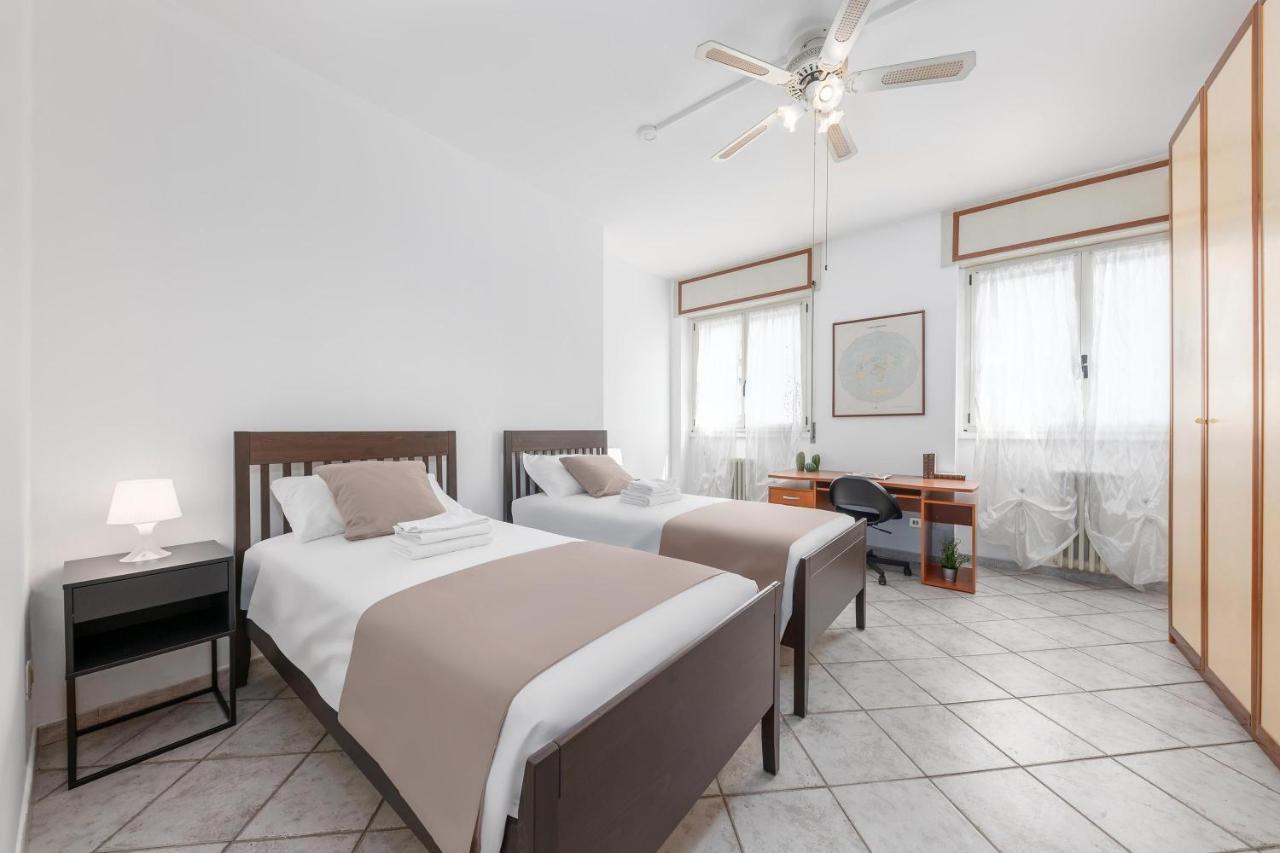 Casa Da Suite Evenka Milano Eksteriør bilde